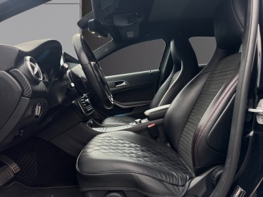 Mercedes classe a 200 cdi blueefficiency fascination 7-g dct a garantie 12 mois toit ouvrant carplay occasion simplicicar...