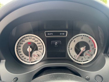 Mercedes classe a 200 cdi blueefficiency fascination 7-g dct a garantie 12 mois toit ouvrant carplay occasion simplicicar...