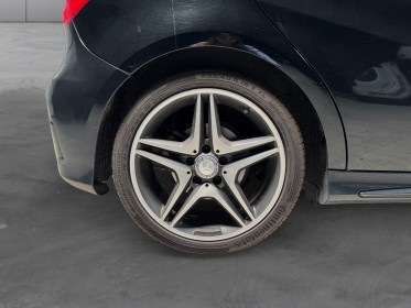 Mercedes classe a 200 cdi blueefficiency fascination 7-g dct a garantie 12 mois toit ouvrant carplay occasion simplicicar...