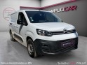 CitroËn berlingo  3 phase 2 ,moteur électrique, taille xl, batterie 50kwh, garantie 12 mois occasion simplicicar villejuif ...