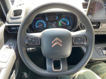 CitroËn berlingo  3 phase 2 ,moteur électrique, taille xl, batterie 50kwh, garantie 12 mois occasion simplicicar villejuif ...