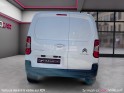 CitroËn berlingo  3 phase 2 ,moteur électrique, taille xl, batterie 50kwh, garantie 12 mois occasion simplicicar villejuif ...
