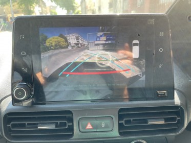 CitroËn berlingo  3 phase 2 ,moteur électrique, taille xl, batterie 50kwh, garantie 12 mois occasion simplicicar villejuif ...