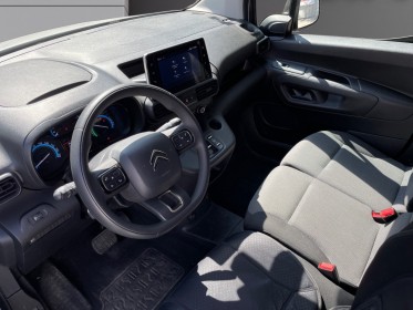 CitroËn berlingo  3 phase 2 ,moteur électrique, taille xl, batterie 50kwh, garantie 12 mois occasion simplicicar villejuif ...
