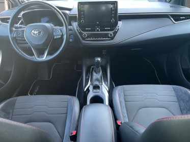 Toyota corolla hybride 2..0 vvt-i 184h collection - suivi toyota/pack jbl./sièges chauffants/carplay - garantie 12 mois...