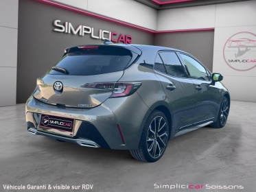 Toyota corolla hybride 2..0 vvt-i 184h collection - suivi toyota/pack jbl./sièges chauffants/carplay - garantie 12 mois...