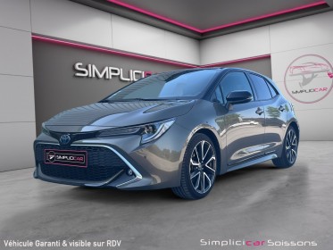 Toyota corolla hybride 2..0 vvt-i 184h collection - suivi toyota/pack jbl./sièges chauffants/carplay - garantie 12 mois...