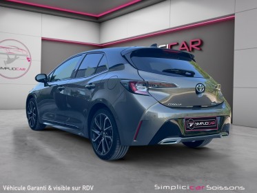 Toyota corolla hybride 2..0 vvt-i 184h collection - suivi toyota/pack jbl./sièges chauffants/carplay - garantie 12 mois...