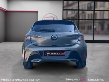 Toyota corolla hybride 2..0 vvt-i 184h collection - suivi toyota/pack jbl./sièges chauffants/carplay - garantie 12 mois...