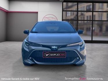 Toyota corolla hybride 2..0 vvt-i 184h collection - suivi toyota/pack jbl./sièges chauffants/carplay - garantie 12 mois...