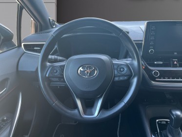 Toyota corolla hybride 2..0 vvt-i 184h collection - suivi toyota/pack jbl./sièges chauffants/carplay - garantie 12 mois...