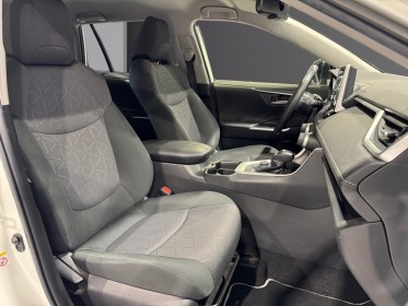 Toyota rav4 hybride pro rav4 pro 222 ch awd-i dynamic régulateur adaptatif clim garantie 12 mois occasion simplicicar...