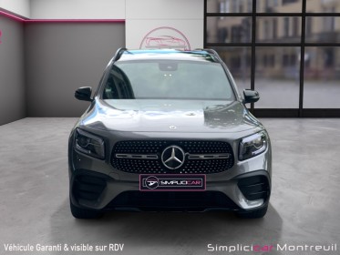 Mercedes glb 220 d 8g-dct 4matic amg line 7 places francais toit ouvrant car play occasion montreuil (porte de vincennes)(75)...