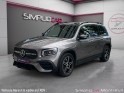 Mercedes glb 220 d 8g-dct 4matic amg line 7 places francais toit ouvrant car play occasion montreuil (porte de vincennes)(75)...