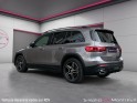 Mercedes glb 220 d 8g-dct 4matic amg line 7 places francais toit ouvrant car play occasion montreuil (porte de vincennes)(75)...