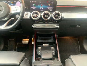 Mercedes glb 220 d 8g-dct 4matic amg line 7 places francais toit ouvrant car play occasion montreuil (porte de vincennes)(75)...