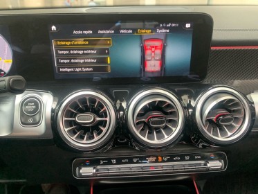 Mercedes glb 220 d 8g-dct 4matic amg line 7 places francais toit ouvrant car play occasion montreuil (porte de vincennes)(75)...