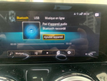 Mercedes glb 220 d 8g-dct 4matic amg line 7 places francais toit ouvrant car play occasion montreuil (porte de vincennes)(75)...