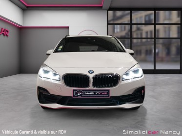Bmw serie 2 active tourer f45 lci 218d 150ch bva8 version sport / france / garantie 12 mois occasion simplicicar nancy...