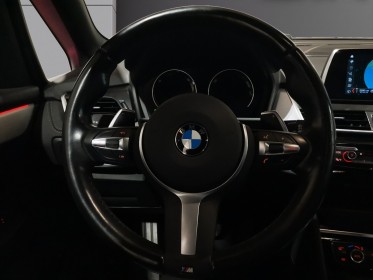 Bmw serie 2 active tourer f45 lci 218d 150ch bva8 version sport / france / garantie 12 mois occasion simplicicar nancy...