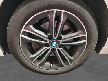 Bmw serie 2 active tourer f45 lci 218d 150ch bva8 version sport / france / garantie 12 mois occasion simplicicar nancy...