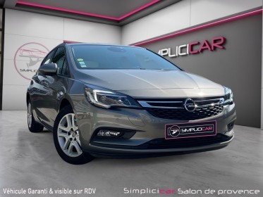 Opel astra 136 ch bva6 innovation/carplay/radars av et ar/garantie 12 mois occasion simplicicar salon de provence simplicicar...