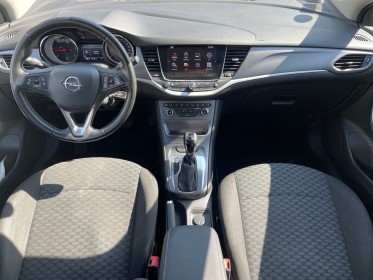 Opel astra 136 ch bva6 innovation/carplay/radars av et ar/garantie 12 mois occasion simplicicar salon de provence simplicicar...
