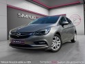 Opel astra 136 ch bva6 innovation/carplay/radars av et ar/garantie 12 mois occasion simplicicar salon de provence simplicicar...
