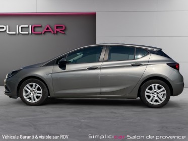 Opel astra 136 ch bva6 innovation/carplay/radars av et ar/garantie 12 mois occasion simplicicar salon de provence simplicicar...