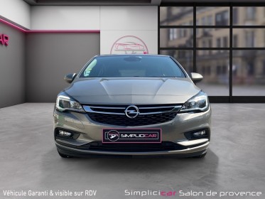 Opel astra 136 ch bva6 innovation/carplay/radars av et ar/garantie 12 mois occasion simplicicar salon de provence simplicicar...