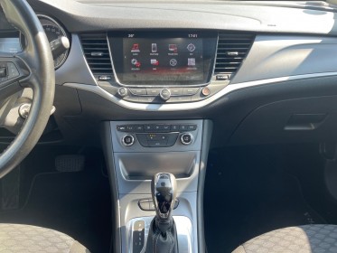 Opel astra 136 ch bva6 innovation/carplay/radars av et ar/garantie 12 mois occasion simplicicar salon de provence simplicicar...