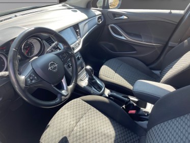 Opel astra 136 ch bva6 innovation/carplay/radars av et ar/garantie 12 mois occasion simplicicar salon de provence simplicicar...