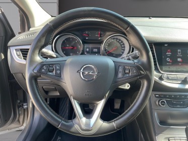 Opel astra 136 ch bva6 innovation/carplay/radars av et ar/garantie 12 mois occasion simplicicar salon de provence simplicicar...