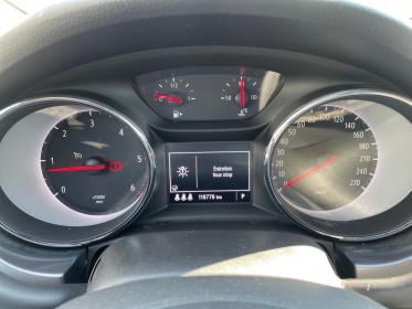 Opel astra 136 ch bva6 innovation/carplay/radars av et ar/garantie 12 mois occasion simplicicar salon de provence simplicicar...