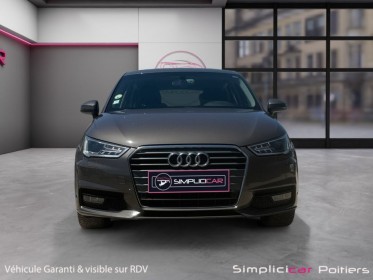 Audi a1 sportback 1.6 tdi 116 s tronic 7 ambition luxe entretien audi keyless boite automatique garantie 12 mois occasion...