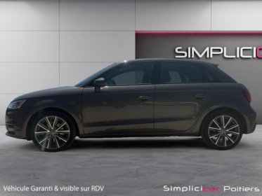 Audi a1 sportback 1.6 tdi 116 s tronic 7 ambition luxe entretien audi keyless boite automatique garantie 12 mois occasion...