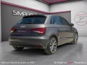 Audi a1 sportback 1.6 tdi 116 s tronic 7 ambition luxe entretien audi keyless boite automatique garantie 12 mois occasion...