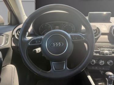 Audi a1 sportback 1.6 tdi 116 s tronic 7 ambition luxe entretien audi keyless boite automatique garantie 12 mois occasion...
