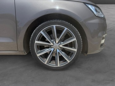 Audi a1 sportback 1.6 tdi 116 s tronic 7 ambition luxe entretien audi keyless boite automatique garantie 12 mois occasion...