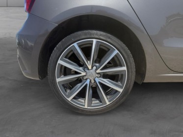Audi a1 sportback 1.6 tdi 116 s tronic 7 ambition luxe entretien audi keyless boite automatique garantie 12 mois occasion...