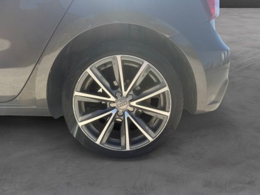 Audi a1 sportback 1.6 tdi 116 s tronic 7 ambition luxe entretien audi keyless boite automatique garantie 12 mois occasion...