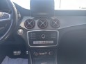 Mercedes classe cla 250 7-g dct version sport sieges chauffant toit ouvrant garantie 12 mois occasion montpellier (34)...