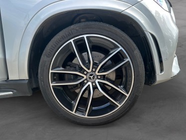 Mercedes gle 350 d 9g-tronic 4matic amg line - burmeister - toit ouvrant - 360° - garantie 12 mois occasion simplicicar...