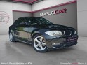 Bmw serie 1 125i 3,0l 218 cv luxe occasion osny simplicicar simplicibike france