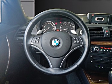 Bmw serie 1 125i 3,0l 218 cv luxe occasion osny simplicicar simplicibike france