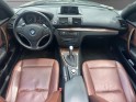 Bmw serie 1 125i 3,0l 218 cv luxe occasion osny simplicicar simplicibike france