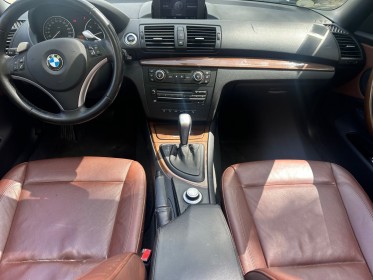 Bmw serie 1 125i 3,0l 218 cv luxe occasion osny simplicicar simplicibike france