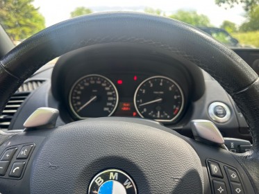 Bmw serie 1 125i 3,0l 218 cv luxe occasion osny simplicicar simplicibike france
