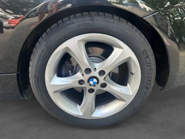 Bmw serie 1 125i 3,0l 218 cv luxe occasion osny simplicicar simplicibike france