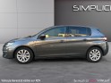 Peugeot 308 1.2 puretech 110ch ss bvm5 style, garantie 12 mois, courroie neuve, caméra de recul occasion simplicicar...